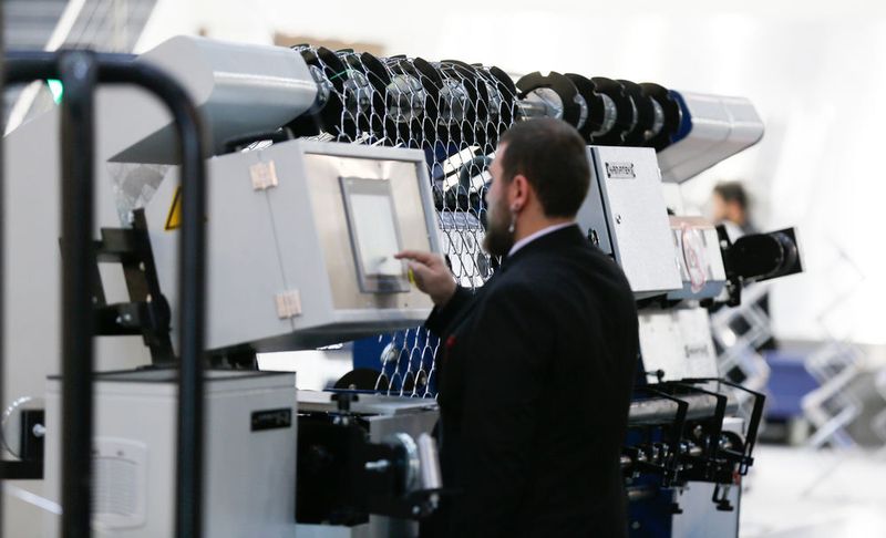 Impressionen von Wire und Tube 2016. (Bild: Messe Düsseldorf)
