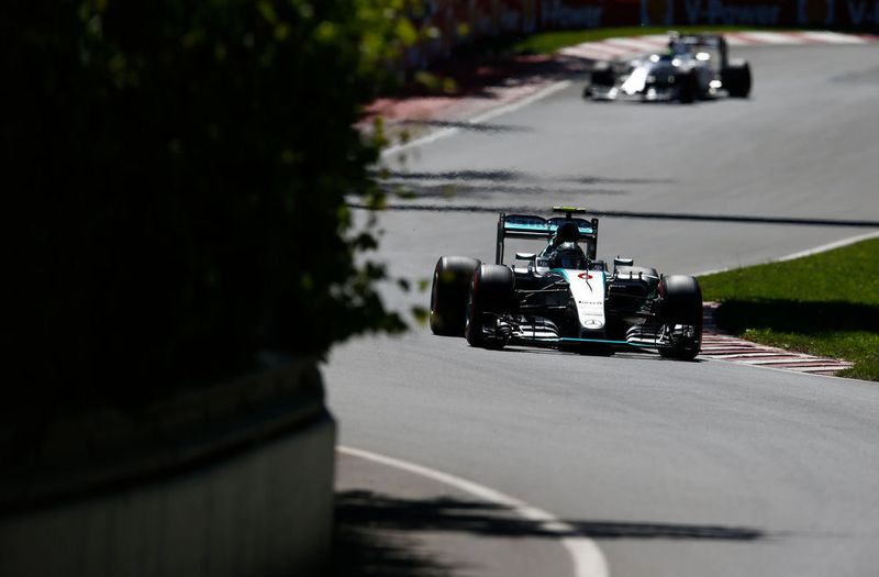 Rückblick auf eine erfolgreiche Formel-1-Saison für Mercedes AMG Petronas und EBM-Papst. (Bild: Daimler)