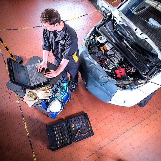 (Bild:  ProMotor/Volz)