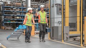 Maßgeschneiderte und flexible Lösungen setzen sich als Trend bei den Anwendern durch. (Bild: Zarges)