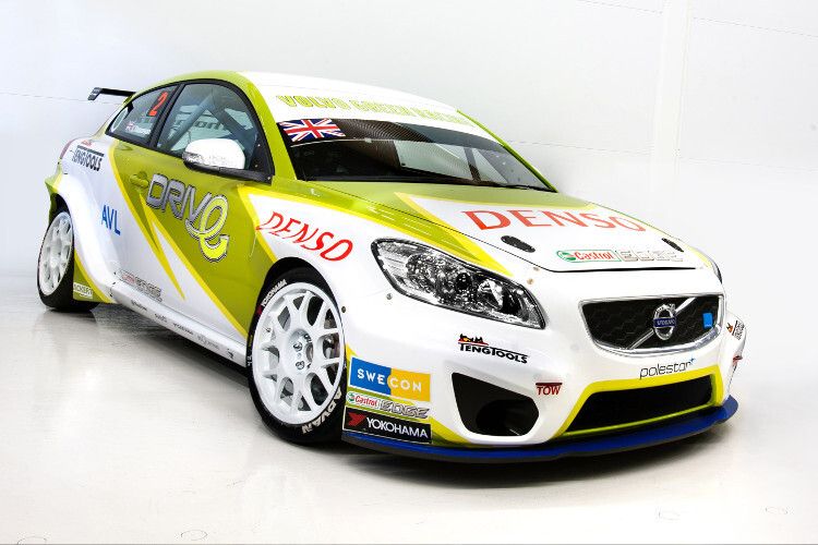 In der jüngeren Vergangenheit trat Volvo mit Polestar auch in der BTCC und der WTCC auf. Die Projekte blieben aber auf Gastauftritte beschränkt, anders als in den 1980er und 1990er Jahren, an deren sportliche Erfolge die Marke aber kaum noch anschliessen konnte. (Foto: Volvo)