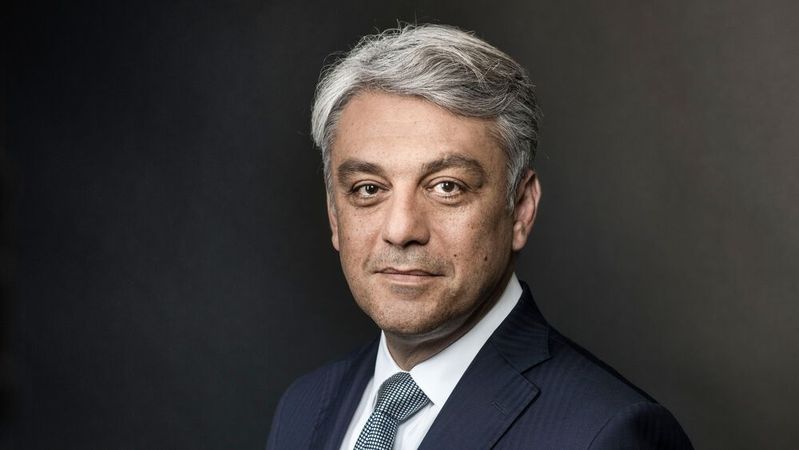 Renault-Boss Luca De Meo verantwortet die Elektrosparte „Ampere“ des Konzerns selbst.(Bild:  Renault)