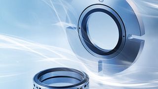 Eagle Burgmann Secco Mix1 - Gegenring mit patentierten Zirkulationsbohrungen. (Bild: Eagle Burgmann)