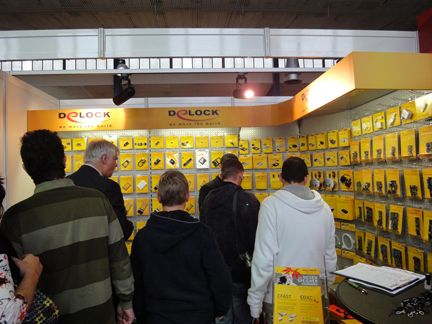 ...vor dem Sturm der Fragen. (Archiv: Vogel Business Media)