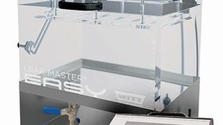 Witts neuer Leckagen-Meister versteht sich auf das schnelle und präzise Aufspüren selbst kleinster Löcher in starren oder flexiblen Verpackungen. (Bild: Witt)
