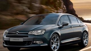 Der Citroën C5 gehört zu den betroffenen PSA-Modellen. (Citroën)