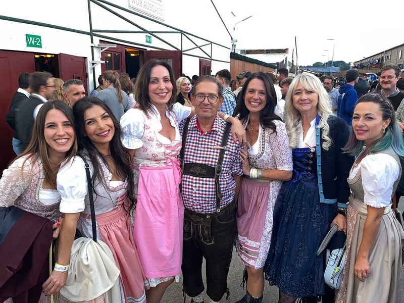 Thomas Boll, BOLL, ist sehr stolz auf sein Team. (Bild: Vogel IT-Medien GmbH)