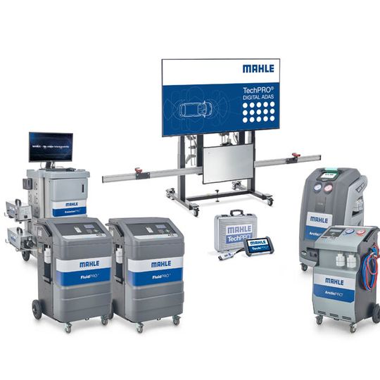 Mahle gewährt einen sechsmonatigen Zahlungsaufschub beim Leasing von Werkstattausrüstung.(Bild:  Mahle)