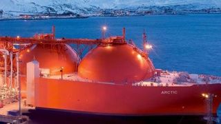 Flüssiggastanker (Bild: Bomin Linde)