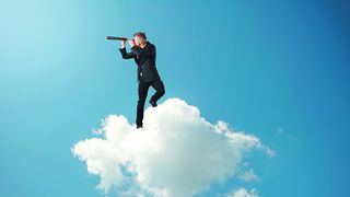 Big Brother hat Teile der Cloud erobert. (© alphaspirit - Fotolia.com)