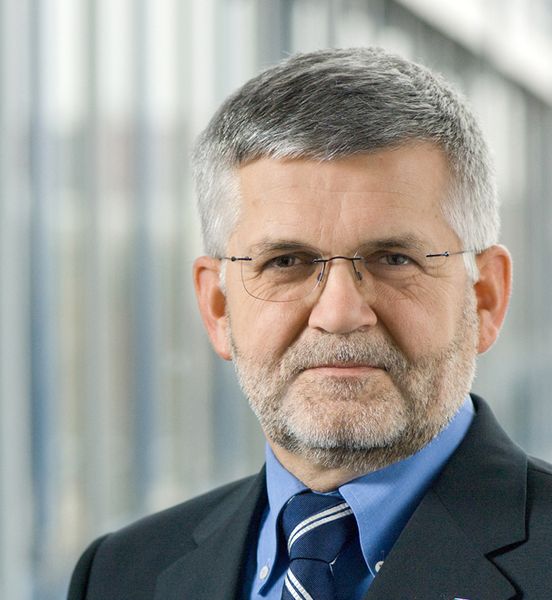 Peter Dewald ist Geschäftsführer bei Sage. (Archiv: Vogel Business Media)