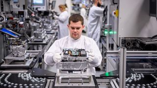 Die Energiepreissteigerungen belasten auch die Zulieferer-Branche.   (Bild: Continental)