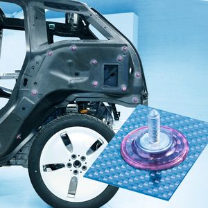 Die Onsert-Technologie wird bereits im BMW i3 und i8 eingesetzt. Bei der Produktion erreicht BMW mit den Onsert Taktzeiten von gerade einmal 4 s.