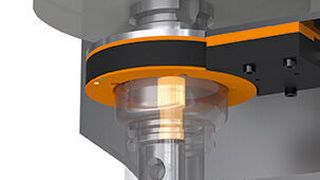 Mit dem neuen Konzept Tool Monitoring integriert SMW eine kontaktlos steuerbare Sensorik zur Überwachung unterschiedlicher Werkzeugdaten in rotierenden Einheiten.  (Bild: SMW Autoblok)