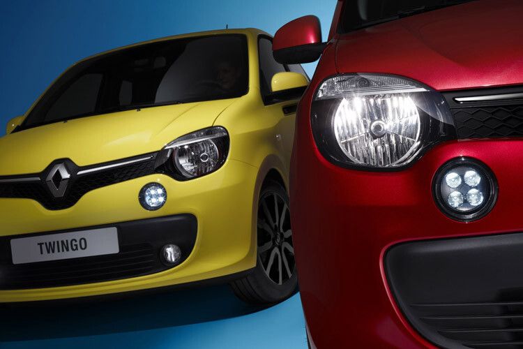Er teilt sich die technische Basis mit dem kommenden Smart Forfour. (Foto: Renault)