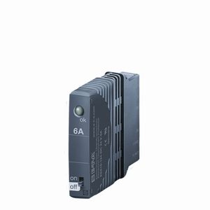 Bild 1: Elektronischer Sicherungsautomat ESX10, ohne galvanische Trennung.