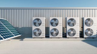 onsemi’s EliteSiC family of silicon carbide (SiC) technologies enhance performance of Ampt’s DC optimizers. (Source: DifferR - stock.adobe.com)