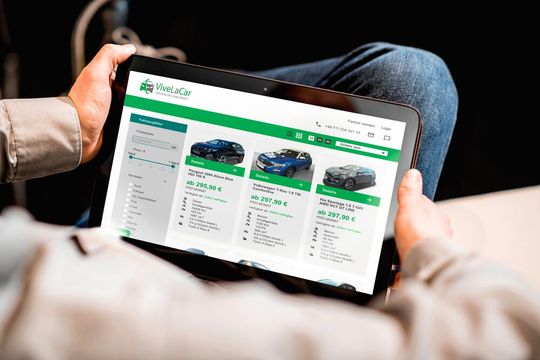 Es gibt inzwischen einige Plattformen, über die Autohäuser ihre Fahrzeuge im Abo anbieten können. Es gibt inzwischen einige Plattformen, über die Autohäuser ihre Fahrzeuge im Abo anbieten können.