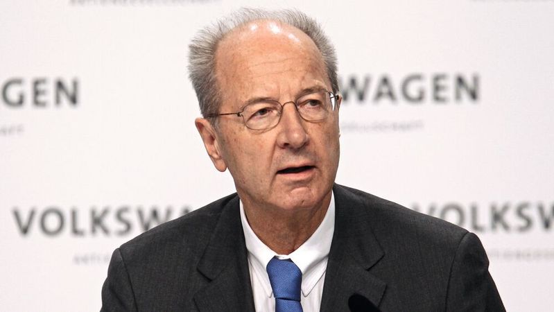 Offene Märkte sind nach Ansicht von VW-Aufsichtsratschef Hans Dieter Pötsch entscheidend für Wohlstand auch in Krisenzeiten.(Bild:  Volkswagen)