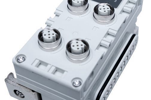 Das neue analoge Eingangsmodul EX600-AT*-X61 von SMC ermöglicht eine präzise Temperaturmessung dank Datenabfrage von bis zu vier PT100-Sensoren. (SMC  )