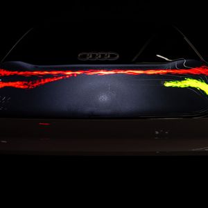 "The Swarm" als Designvisionsmodell(Bild:  Audi)
