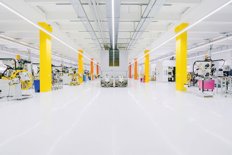 Das Leistungsspektrum der Rolf Hänggi AG reicht vom Engineering bis zur Kontrolle der fertigen Teile. (Bild: Rolf Hänggi AG)