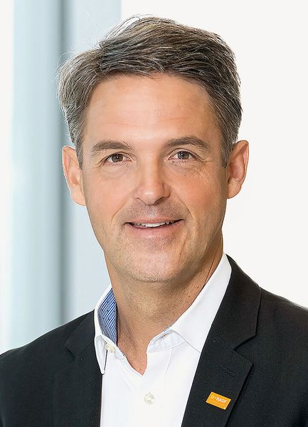 Dietrich Spandau wird ab Juli 2025 die Position des President, Global Digital Services, BASF am Standort Ludwigshafen übernehmen. (Bild: Claudia Schaefer/ BASF)