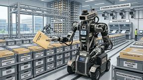 Das Bild ist dystopisch, das Bild ist überspitzt. Aber es birgt auch einen Funken Wahrheit. Schließlich fehlen Hundertausende im System ÖV. (Bild: Gemini / KI-generiert)