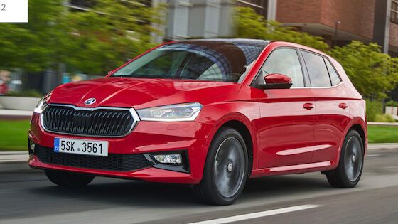 Nachdem Skoda die Diesel komplett gestrichen hat, ist der 1,5-Liter-TSI nun die Spitzenmotorisierung beim Fabia. (Bild:Skoda)