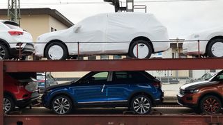 Volkswagen wurde im ersten Quartal 2020 gut zwei Millionen Fahrzeuge los. (Bild: Seyerlein / »kfz-betrieb«)