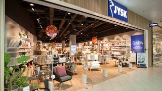 Damit Jysk seine Kunden in Zukunft noch besser beliefern kann, baut das Unternehmen ein neues Distributionszentrum in Südosteuropa auf. (Jysk Nordic)