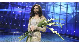 Conchita Wurst gewann im vergangenen Jahr den Eurovision Song Contest für Österreich. (Bild: Thomas Hanses/EBU)