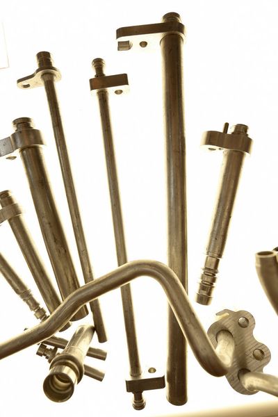 Rückblick: Bilder von Wire und Tube 2014. (Bild: Messe Düsseldorf)