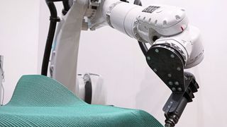 Die angewandten Verfahren mit 3D-Druckern ermöglichen unterschiedliche Farbkombinationen und Farbverläufe.             (Stefanos Tsakiris)