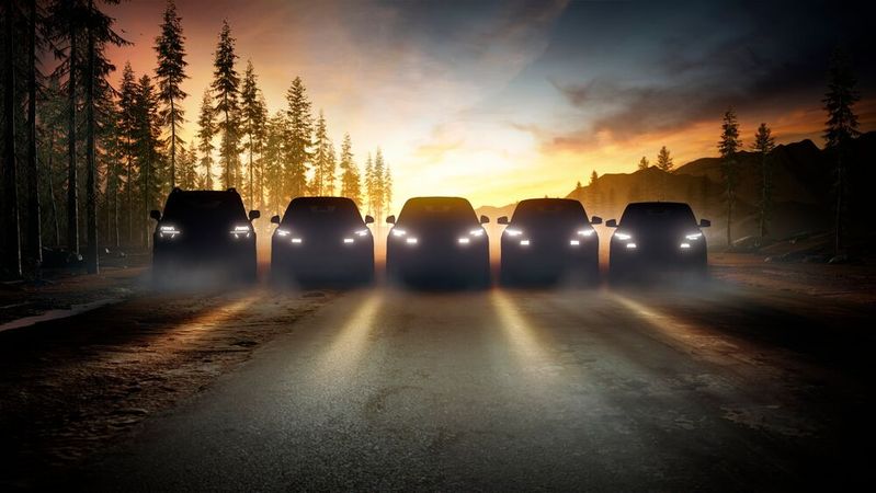 Bis Ende 2029 will Ford fünf neue Pkw auf den Markt bringen, die in Europa für den europäischen Markt hergestellt werden.(Bild:  Ford)