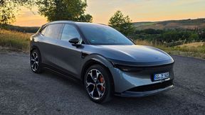 Der Zeekr 7X tritt gegen die Modelle der deutschen Premiumhersteller an. (Bild: Mauritz – VCG)