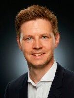 Prof. Dr. Uwe Messer.(Bild:  Viktor Smidt PhotographyViktor Smidt Photography)