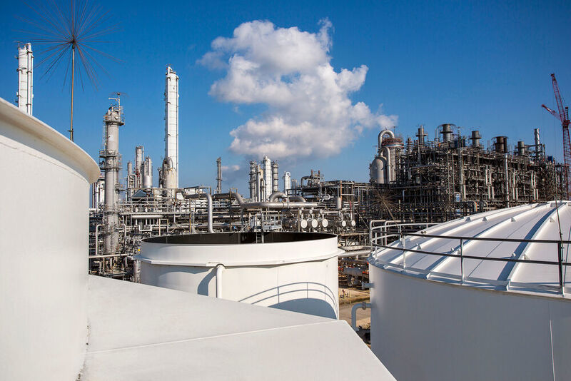 Die Technologie von Lanza Tech wird derzeit bereits im kommerziellen Maßstab eingesetzt, um aus Abgasen bei der Stahlproduktion Ethanol herzustellen. (Symbolbild) (BASF)