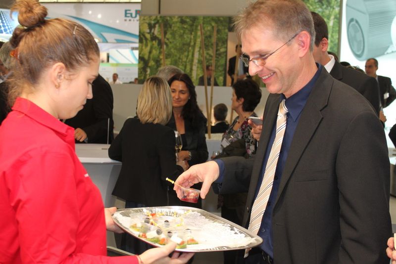 Unter allen 12 Shortlist-Platzierten wurden am 26. November 2014 auf der SPS IPC Drives die vier besten Automatisierungs-Apps mit dem automation app award gekürt. (elektrotechnik)