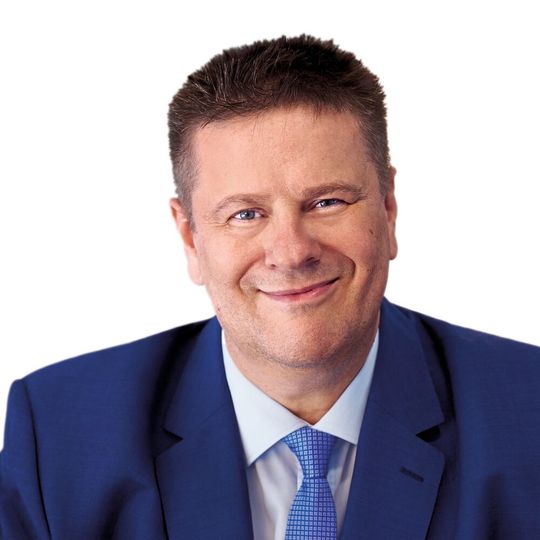 Hannes Niederhauser, CEO der S&T AG: „Neue Applikationen werden Abläufe verändern.“ Hannes Niederhauser, CEO der S&T AG: „Neue Applikationen werden Abläufe verändern.“