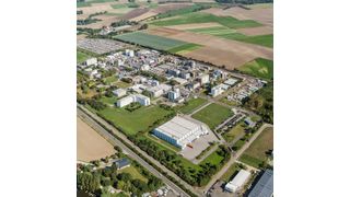 Emerson is modernizing automation software and controllers at the BASF specialty chemical production facility in Lampertheim, Germany. (BASF)
