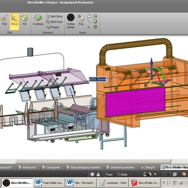 Designspark Mechanical: Gratistool von RS für den Übergang vom 2D- zum 3D-Design (Bild: RS Components)