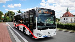 Der DGB schätzt, dass Deutschland bis 2030 im Nahverkehr 170.000 neue Beschäftigte brauchen wird. (Bild:  Daimler)