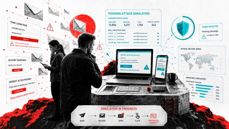 Mitarbeiter sind die stärkste Firewall. Was also hält Unternehmen davon ab, diese Sicherheit auszubauen?(Bild:  Adlon)