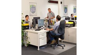 Mitarbeiter von Easy Auto Service vergeben die Servicetermine an die Werkstätten in der Nähe der Kunden. (Archiv: Vogel Business Media)