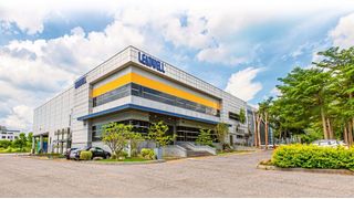 Le nouveau bâtiment de Leadwell à Taichung, Taiwan (Leadwell)