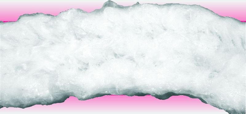 Bild 3: Mit Thermoplast komplett benetzter Faserstrang. Bei der Faserinfiltration in die thermoplastische Schmelze kommt es zu keiner merklichen Faserverkürzung. Bilder: RCL (Archiv: Vogel Business Media)