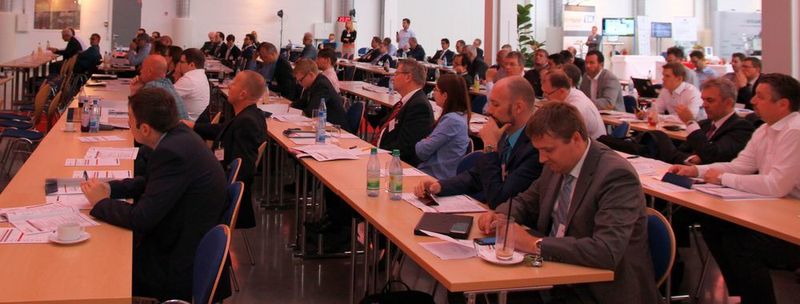 Impressionen von Digital Plant Kongress 2015. (Bild: PROCESS)