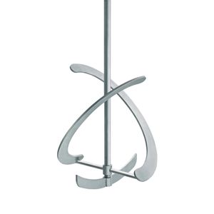 Der EKATO-PARAVISC – das flexible Multifunktionsrührorgan ist ideal für hochviskose Produkte.(Bild:  Copyright: Andreas Suetterlin)