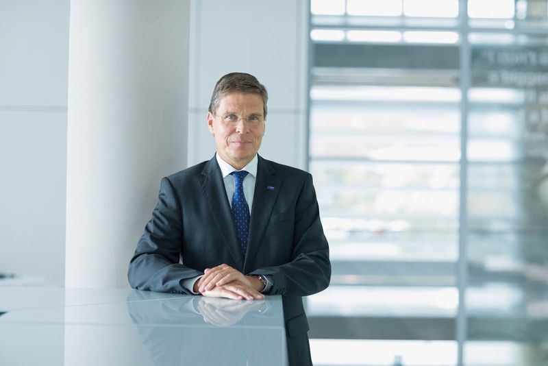 Der 58-jährige Dr. Hans-Ulrich Engel ist seit 2008 BASF-Vorstandsmitglied. (BASF)